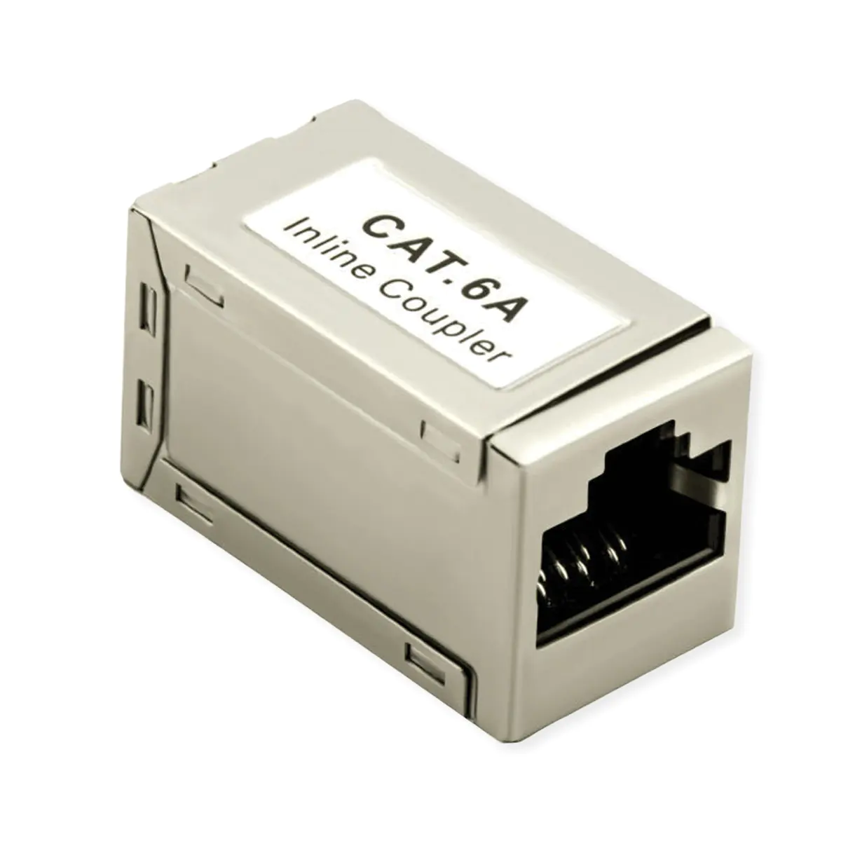ROLINE RJ45 Kupplung Kat.6A, geschirmt 21.17.311
