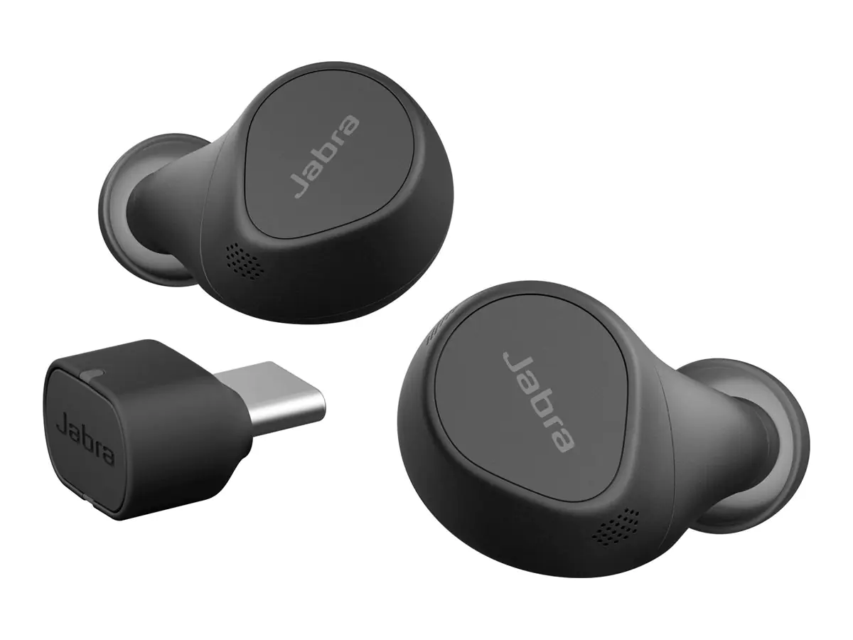 Jabra Evolve2 Buds MS True wireless earphones with mic in-ear Bluetooth 20797-999-899