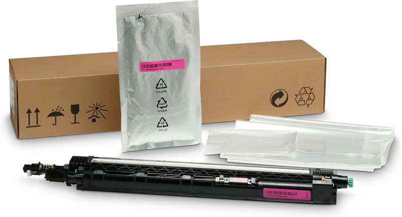 HP LaserJet Magenta Developer Unit, 720000 Seiten, China, LED, HP Color LaserJet Managed MFP E87640dn, HP Color LaserJet Managed Flow MFP E87640z, HP Color..., Business, Haus, 1,75 kg Z7Y72A