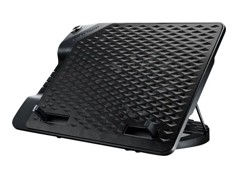 Cooler Master Notepal ERGOSTAND III - Notebook-Ständer R9-NBS-E32K-GP