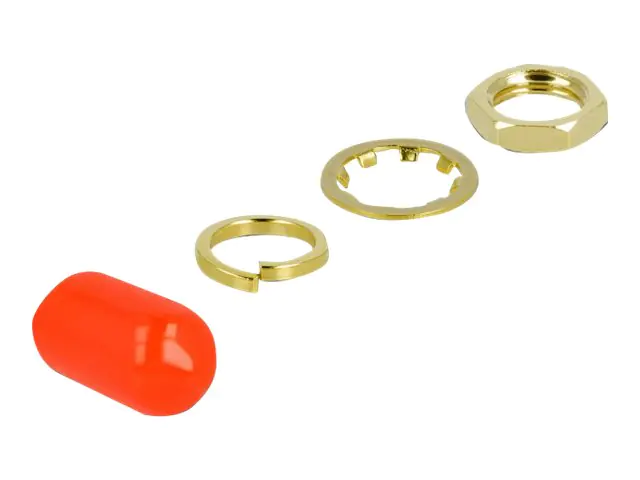 Delock Antennenverlängerungskabel - RP-SMA Stecker zu RP-SMA weiblich