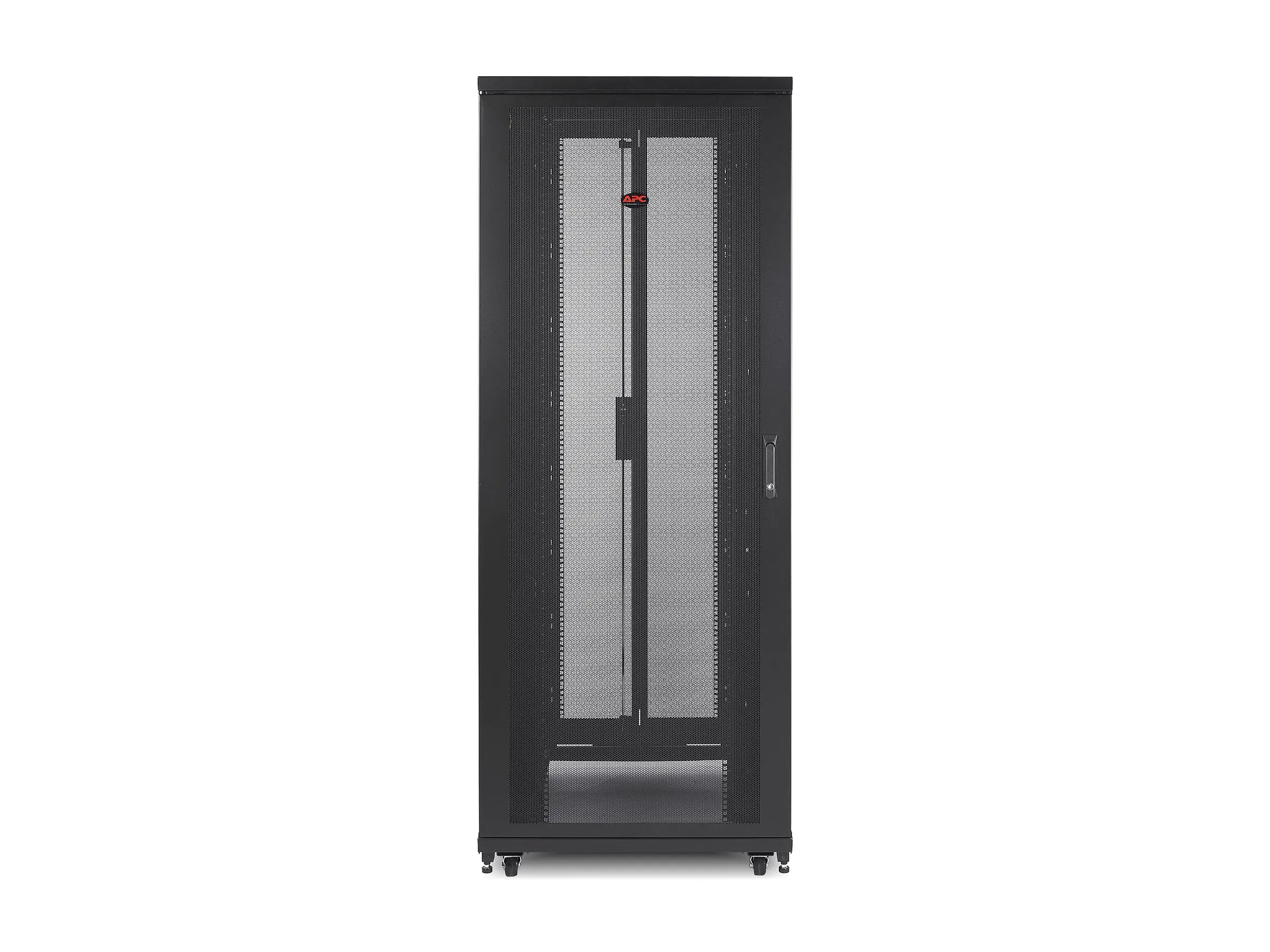 APC NetShelter SV - Schrank Netzwerkschrank - Schwarz - 42HE - 48.3 cm (19") AR2580