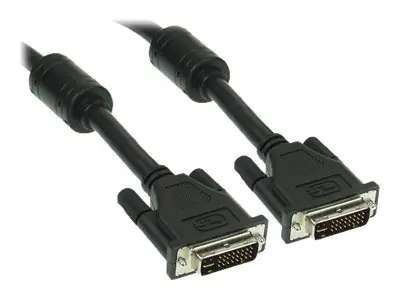 InLine - DVI-Kabel - Dual Link - DVI-I (M) zu DVI-I (M) - 3 m