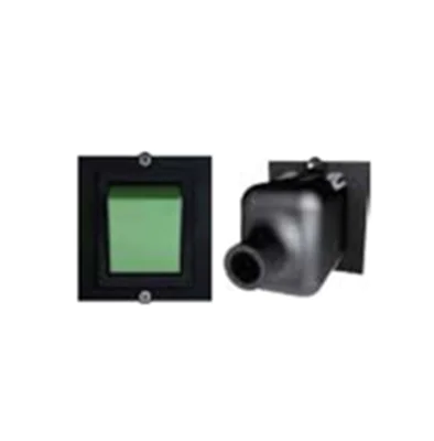 Bachmann Custom module - Knopfschalter - Schwarz Bachmann Custom module - Knopfschalter - Schwarz