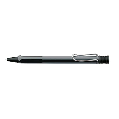 Lamy Kugelschreiber safari 0,5mm schwarz nicht dokumentenecht Farbe des Schaftes: schwarz Lamy Kugelschreiber safari 0,5mm schwarz nicht dokumentenecht Farbe des Schaftes: schwarz