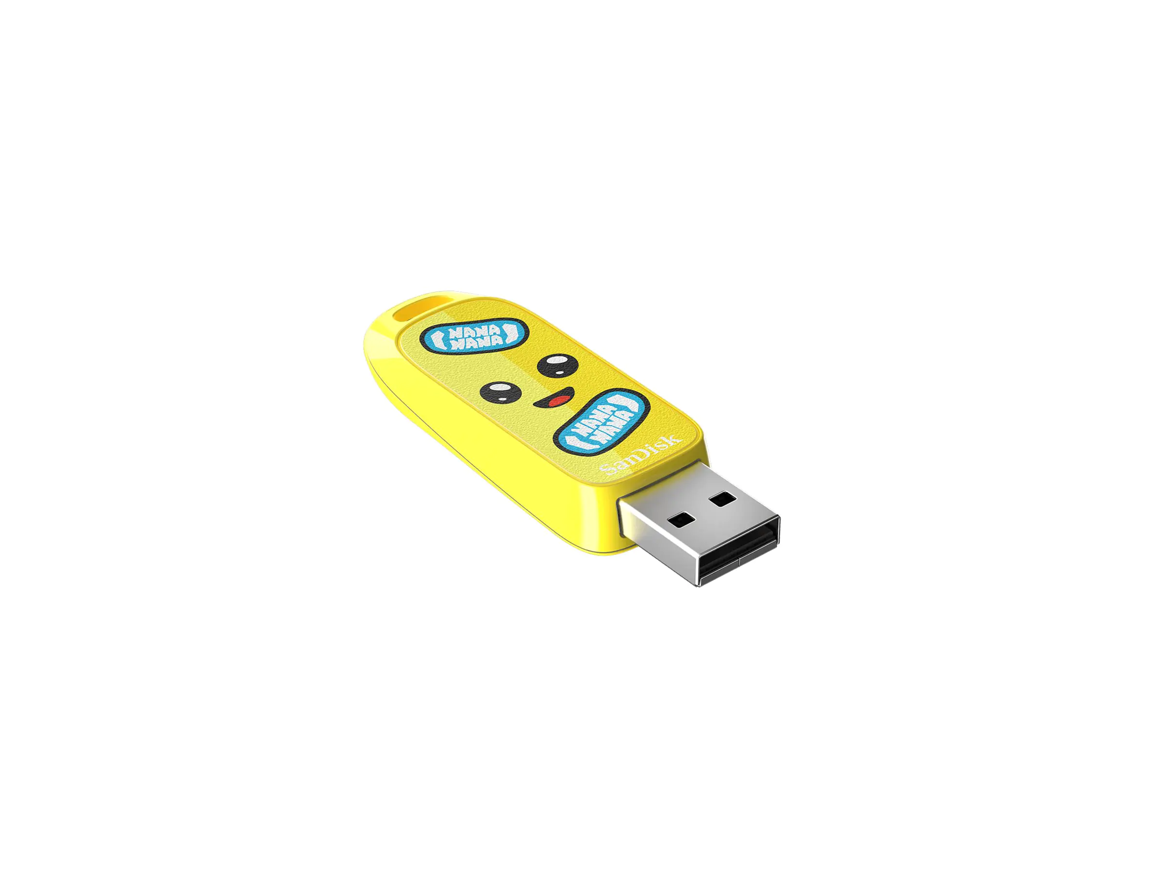 SanDisk Fortnite - Peely Edition USB-Flash-Laufwerk