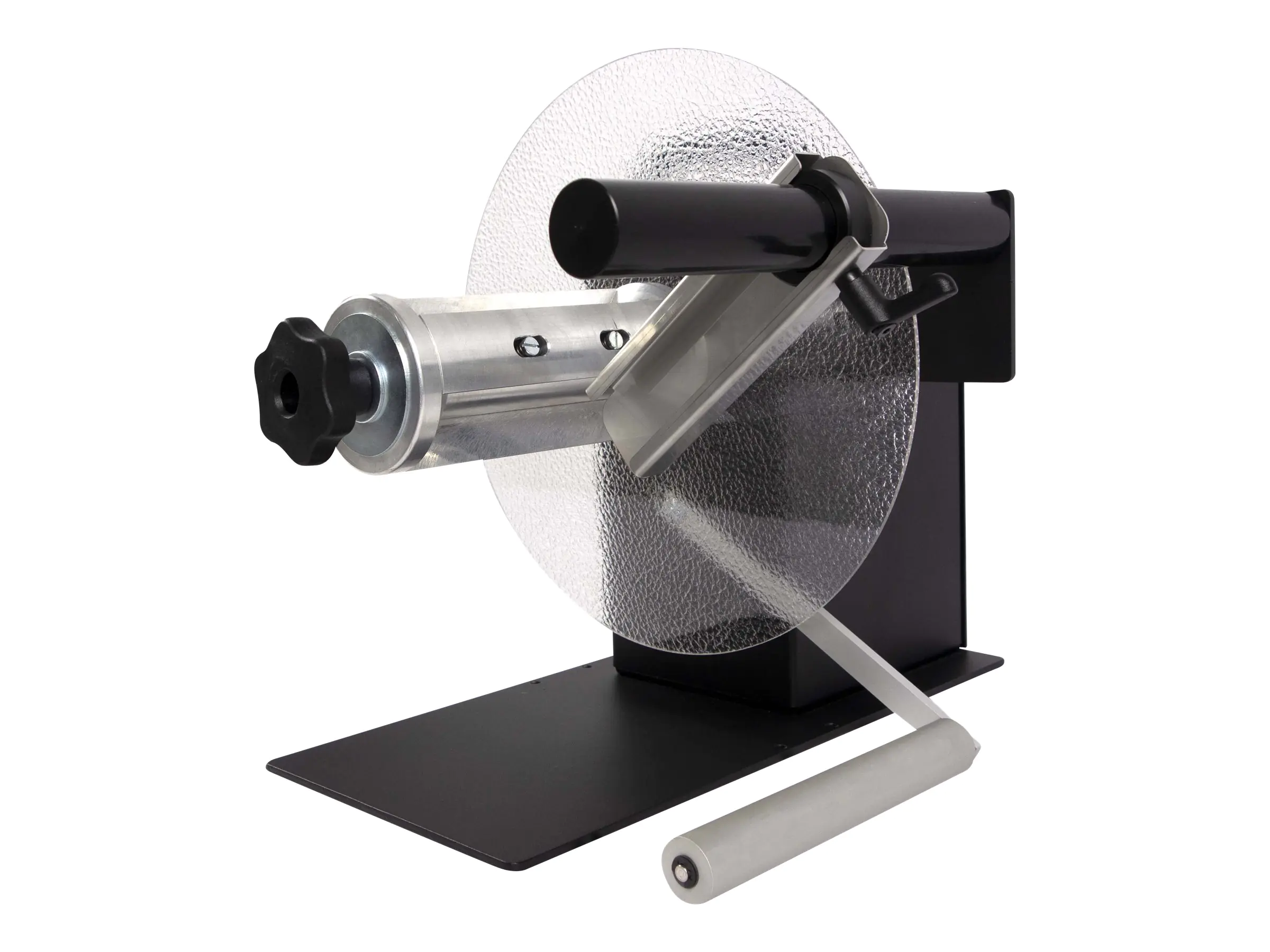 LABELMATE UNI-CAT-CHUCK, Smart Rewinder/Unwinder Incl. auto calib & speed adjustment. Standard for