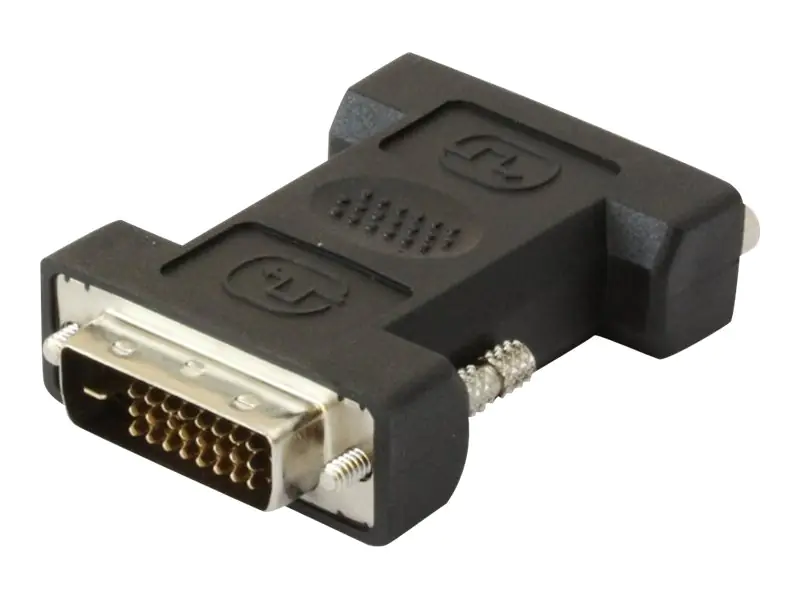Techly Videoadapter - DVI-I (W) zu DVI-D (M)