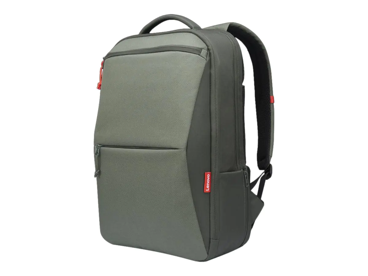 Lenovo Eco Pro - Notebook-Rucksack - 39.6 cm (15.6") - Limited Edition - Grün - 4X40Z32891