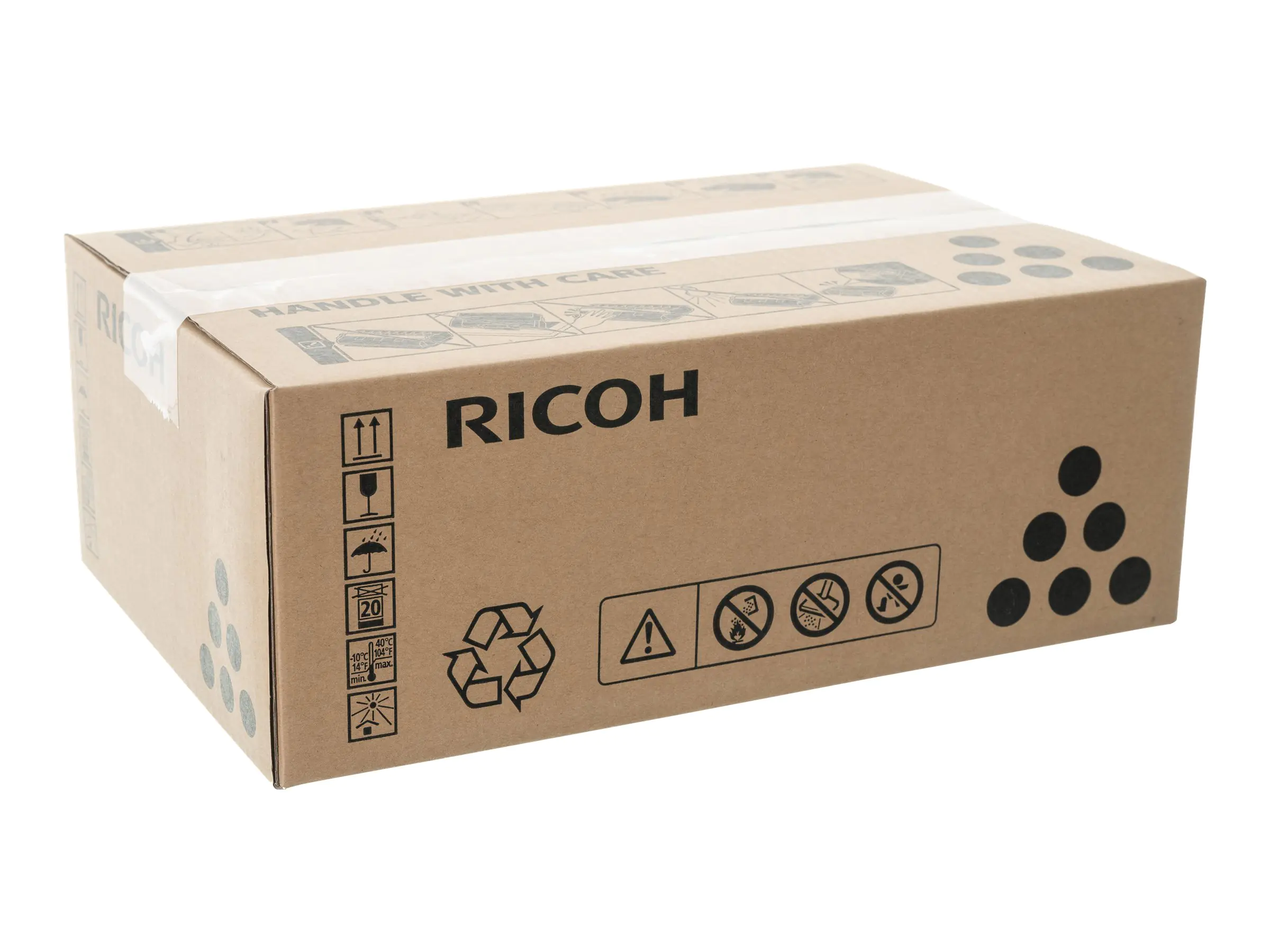 Ricoh SP 330H - Schwarz - original - Tonerpatrone