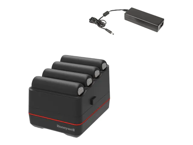 HONEYWELL Batterieladegerät / Stromadapter CW45-QBC-0