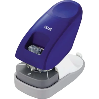 PLUS Japan Heftgerät 31260 klammerlos blau PLUS Japan Heftgerät 31260 klammerlos blau