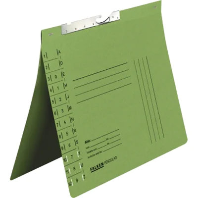 Falken Pendelhefter 15033702 Behördenheftung Schlitzstanzung or Falken Pendelhefter 15033702 Behördenheftung Schlitzstanzung or