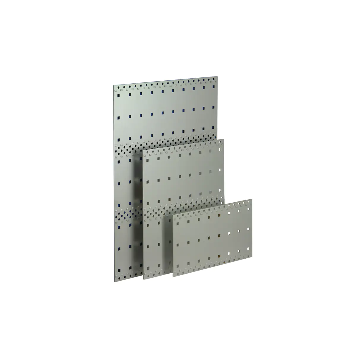 SCHROFF Seitenwand F 415T - Rack-Zubehör