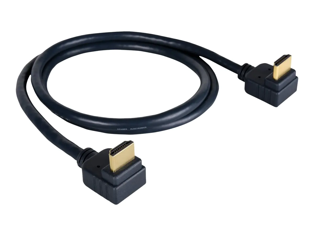Kramer Electronics Kramer C-HM/RA2-3 - Hohe Geschwindigkeit - HDMI-Kabel mit Ethernet