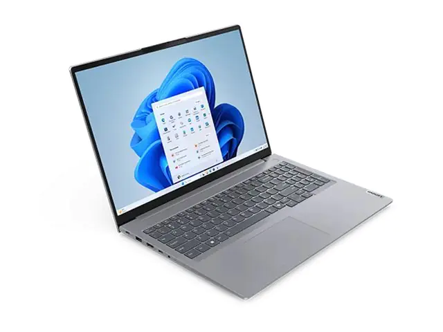 Lenovo ThinkBook 16 G7 ARP 21MW - 180°-Scharnierdesign - AMD Ryzen 5 7535HS / 3.3 GH
