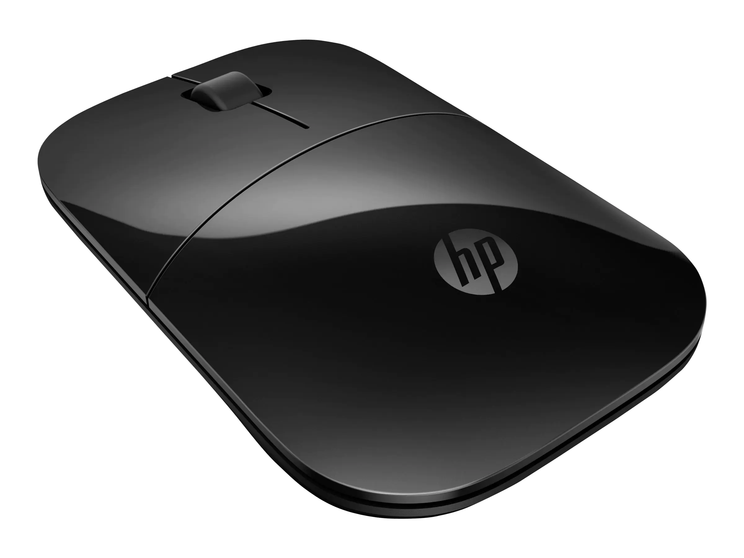 HP Z3700 - Maus - kabellos - 2.4 GHz - kabelloser Empfänger (USB) V0L79AA#ABB