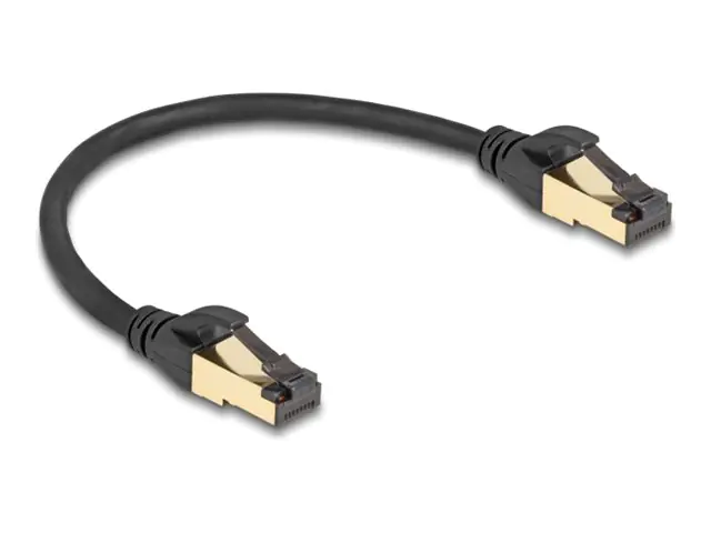 Delock Netzwerkkabel - RJ-45 (M) zu RJ-45 (M)