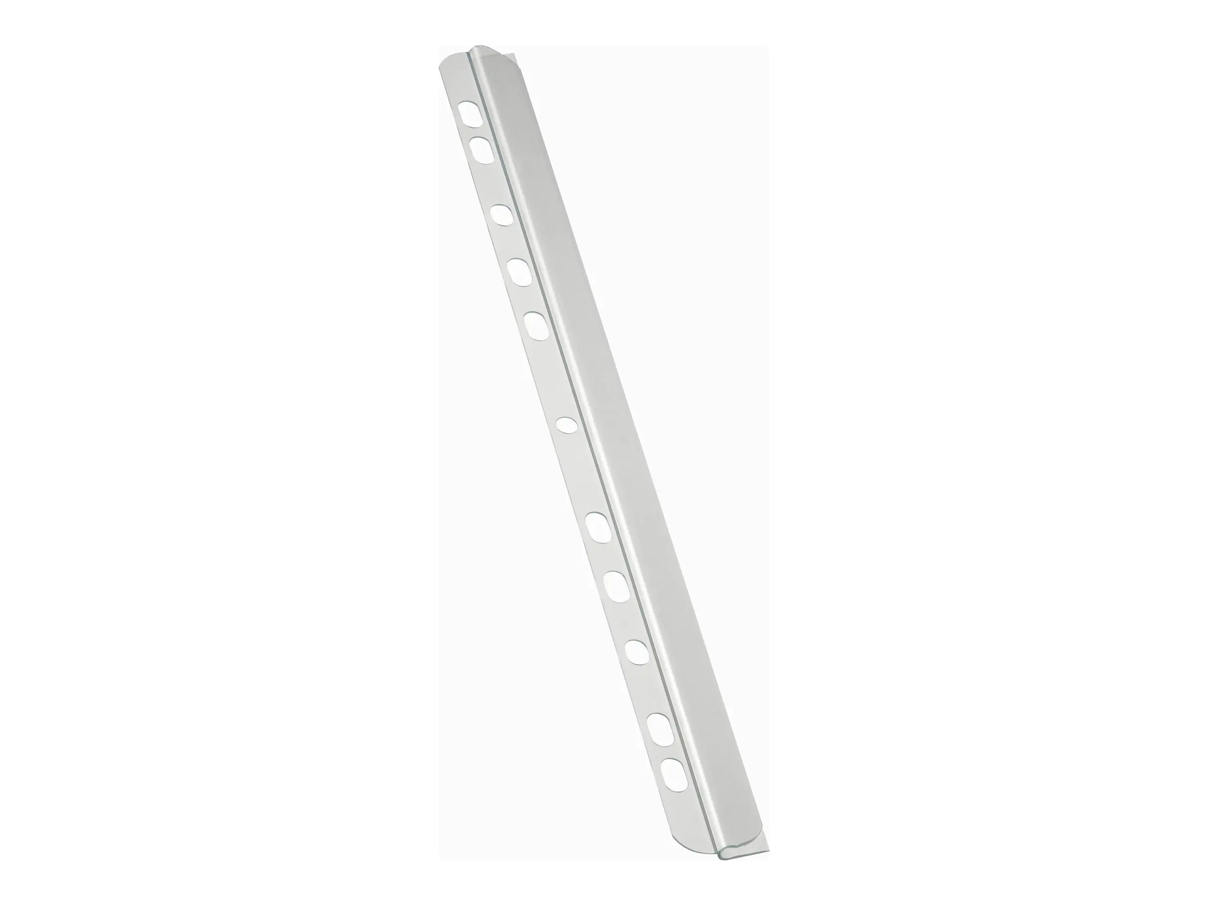 DURABLE Klemmschiene 290419 DIN A4 6mm tr 50 St./Pack.