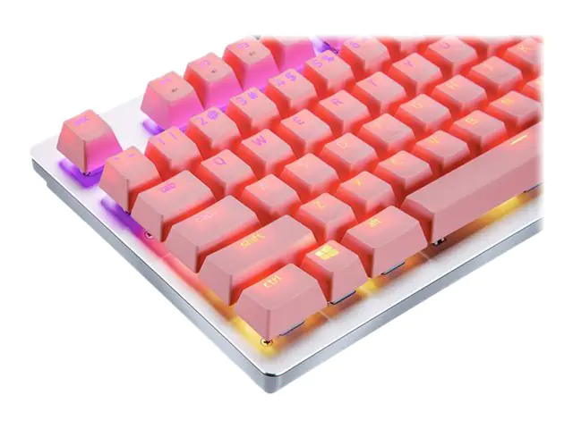 Razer - Tastenkappen-Satz - Quarzpink