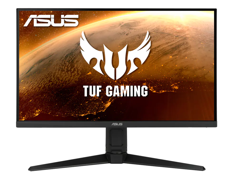 ASUS TUF Gaming VG27AQL1A - LED-Monitor - Gaming - 68.6 cm (27") - 2560 x 1440 WQHD @ 170 Hz - IPS - 400 cd/m² - 1000:1 - DisplayHDR 400 - 1 ms - 2xHDMI, DisplayPort - Lautsprecher - Schwarz