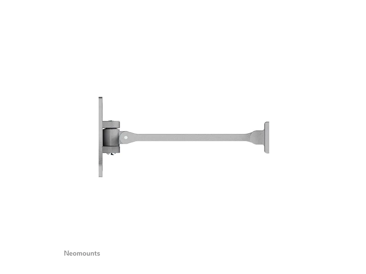 Neomounts FPMA-W820 - Halterung - Voll beweglich - für LCD-Display - Silber - Bildschirmgröße: 25.4-68.6 cm (10"-27") - Wandmontage