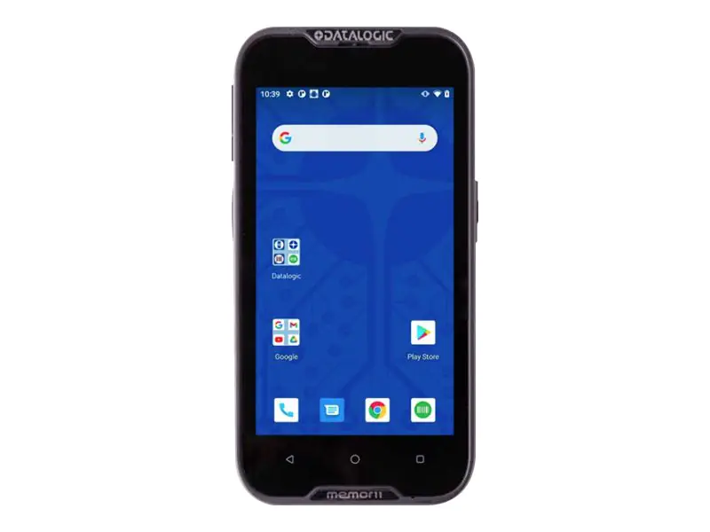 Datalogic Memor 11 - Datenerfassungsterminal - robust - Android 11 - 32 GB eMMC - 12.7 cm (5") IPS (720 x 1280) - Kamera auf Rückseite - Barcodeleser - (2D-Imager) - USB-Host - microSD-Steckplatz - Wi-Fi 5, NFC, Bluetooth, 802.11 d/h/i/k/r/v/w - Schwarz Datalogic Memor 11 - Datenerfassungsterminal - robust - Android 11 - 32 GB eMMC - 12.7 cm (5") IPS (720 x 1280) - Kamera auf Rückseite - Barcodeleser - (2D-Imager) - USB-Host - microSD-Steckplatz - Wi-Fi 5, NFC, Bluetooth, 802.11 d/h/i/k/r/v/w - Schwarz