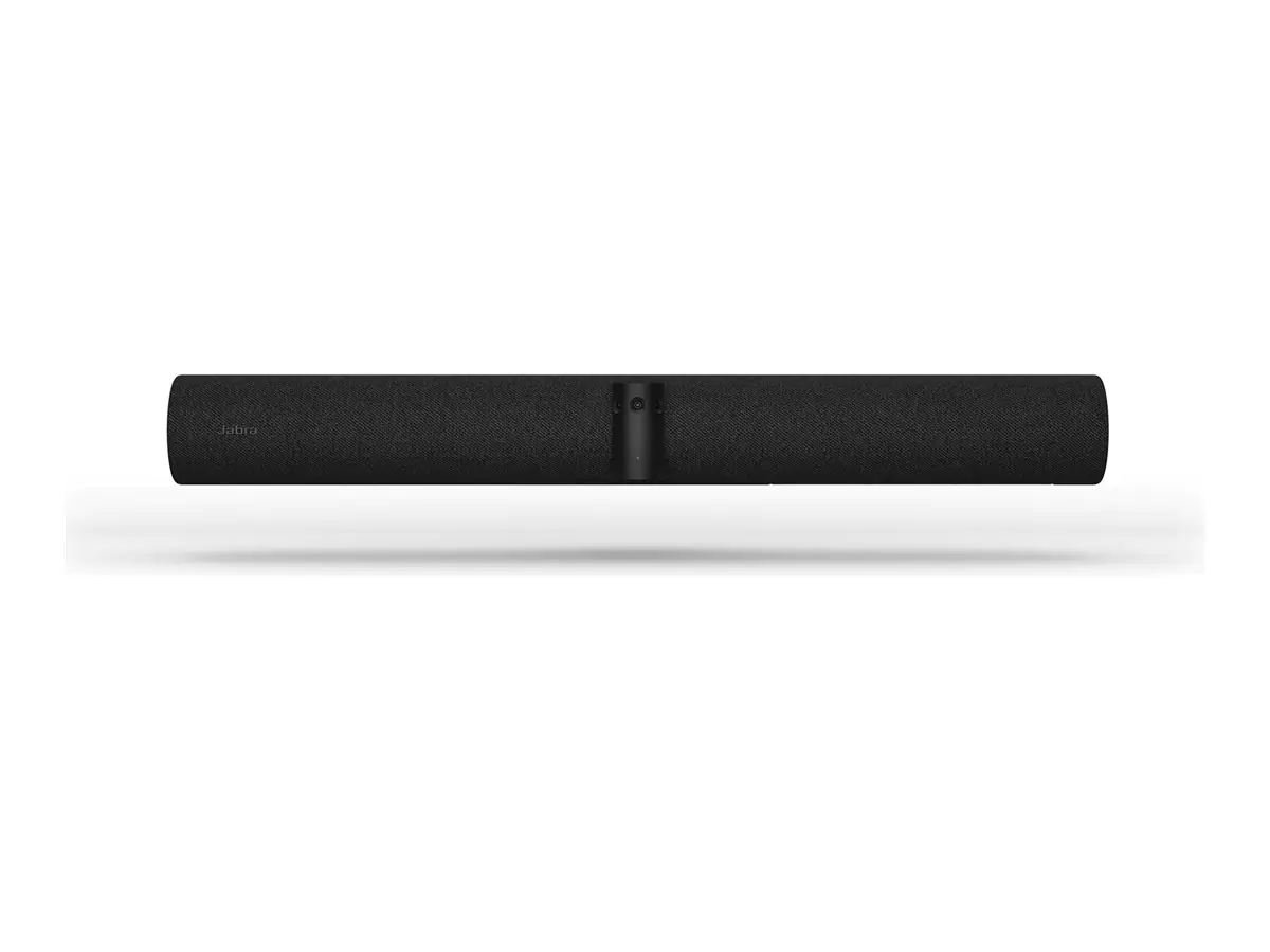 Jabra PanaCast 50 - Videokonferenzkomponente - Zoom Certified, Zertifiziert für Microsoft Teams, optimiert für UC - Schwarz Jabra PanaCast 50 - Videokonferenzkomponente - Zoom Certified, Zertifiziert für Microsoft Teams, optimiert für UC - Schwarz