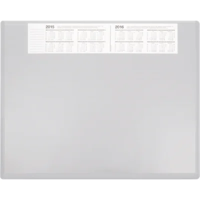 Soennecken Schreibunterlage 3654 63x50cm Vollsicht grau Soennecken Schreibunterlage 3654 63x50cm Vollsicht grau