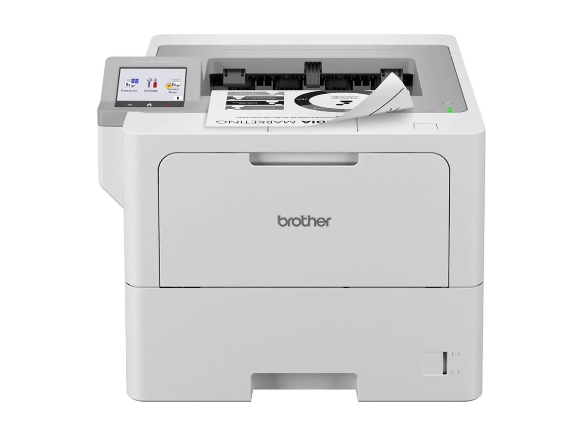 Brother HL-L6410DN - Drucker - s/w - Duplex HLL6410DNRE1