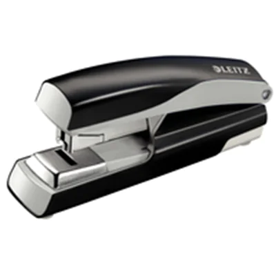 Leitz Flachheftgerät NeXXt 55230095 max. 40Blatt Metall/Kunststoff sw