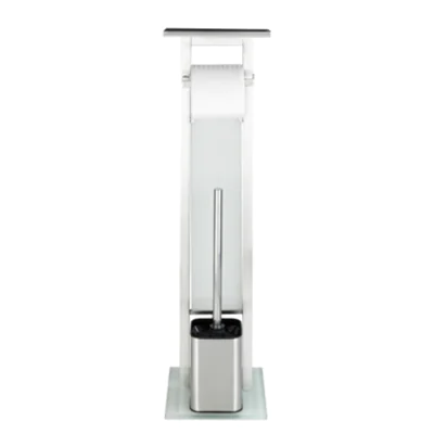 WENKO WC-Garnitur 9941620500 4in1 ws WENKO WC-Garnitur 9941620500 4in1 ws
