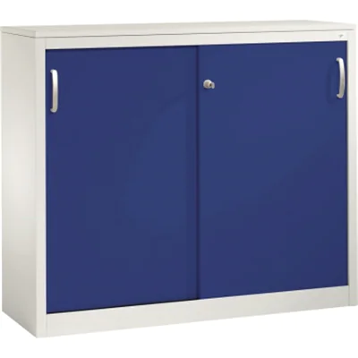 C+P Akten-Sideboard Acurado 204600S10103 2OH lgr/ebl C+P Akten-Sideboard Acurado 204600S10103 2OH lgr/ebl