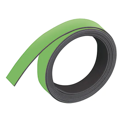 Franken Magnetband M802 19 10mmx1m 1mm hellgrün Franken Magnetband M802 19 10mmx1m 1mm hellgrün