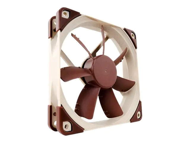 Noctua NF-S12A PWM - Gehäuselüfter - 120 mm