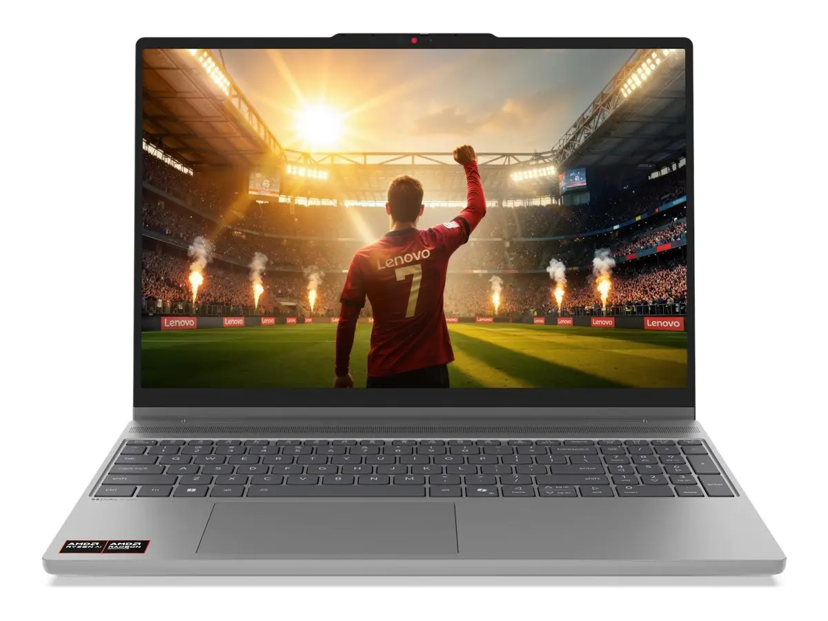 Lenovo IdeaPad 5 2-in-1 15AGP11 83UM - Flip -Design - AMD Ryzen AI 7 445 / 2 GHz - Win 11
