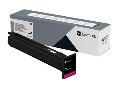 Lexmark Magenta - original - Box - Tonerpatrone 77L0H30