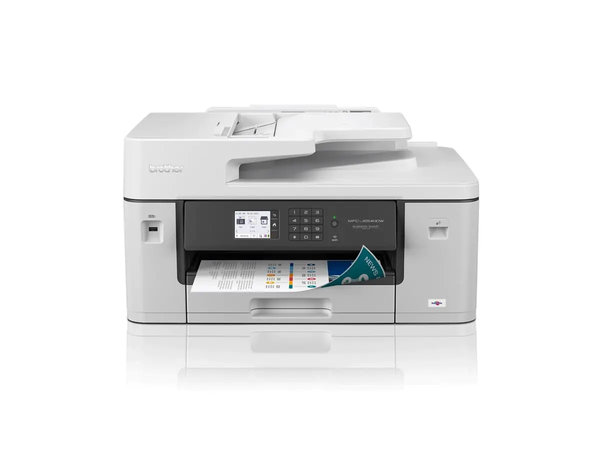 Brother MFC-J6540DWE - Multifunktionsdrucker - Farbe - Tintenstrahl - A3/Ledger (Medien) MFCJ6540DWERE1