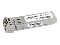 LANCOM SFP-LR40-LC10 - SFP+-Transceiver-Modul - 10GbE - 10GBase-ER - LC Single-Modus - bis zu 40 km - 1550 nm (Packung mit 10)