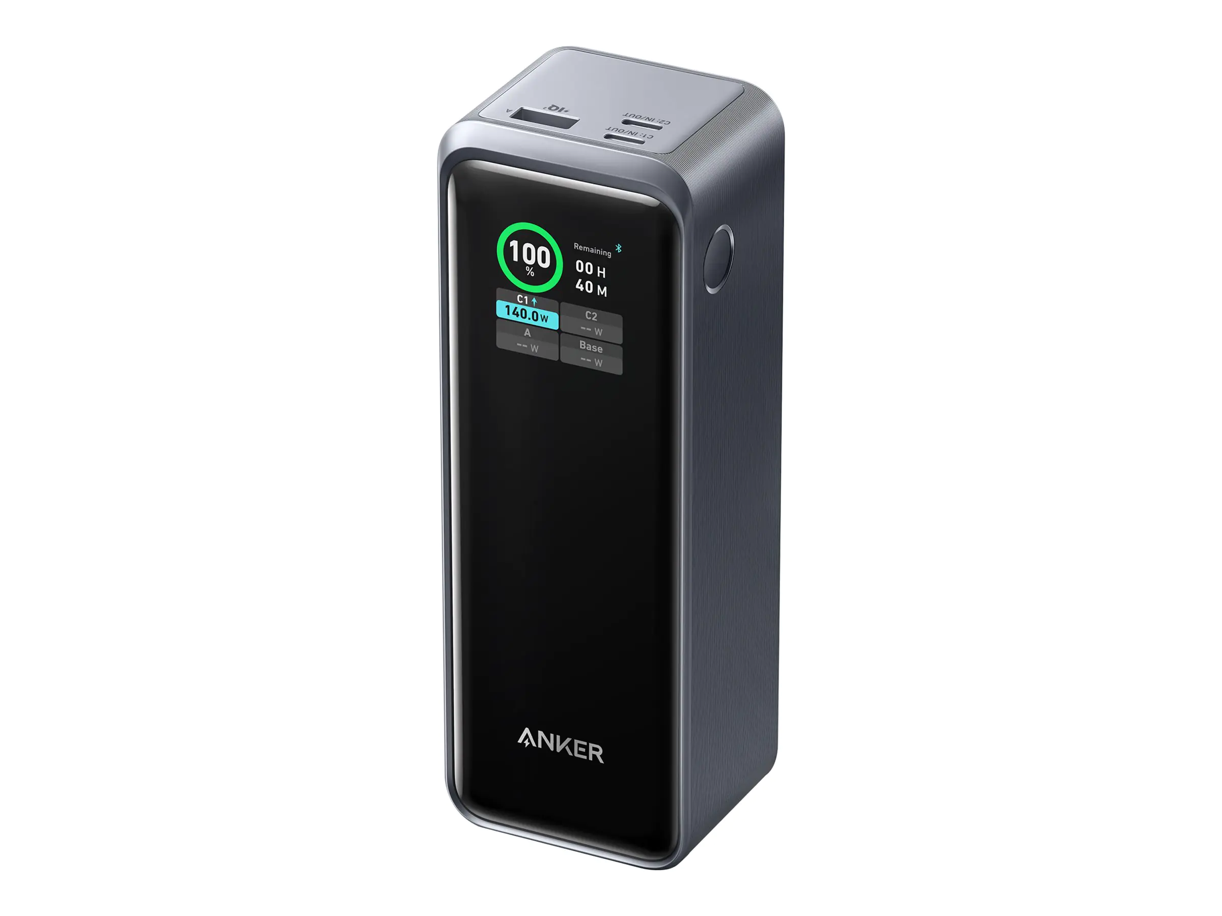 Anker Prime - Powerbank - 250 Watt - 27650 mAh - 99.54 Wh Anker Prime - Powerbank - 250 Watt - 27650 mAh - 99.54 Wh