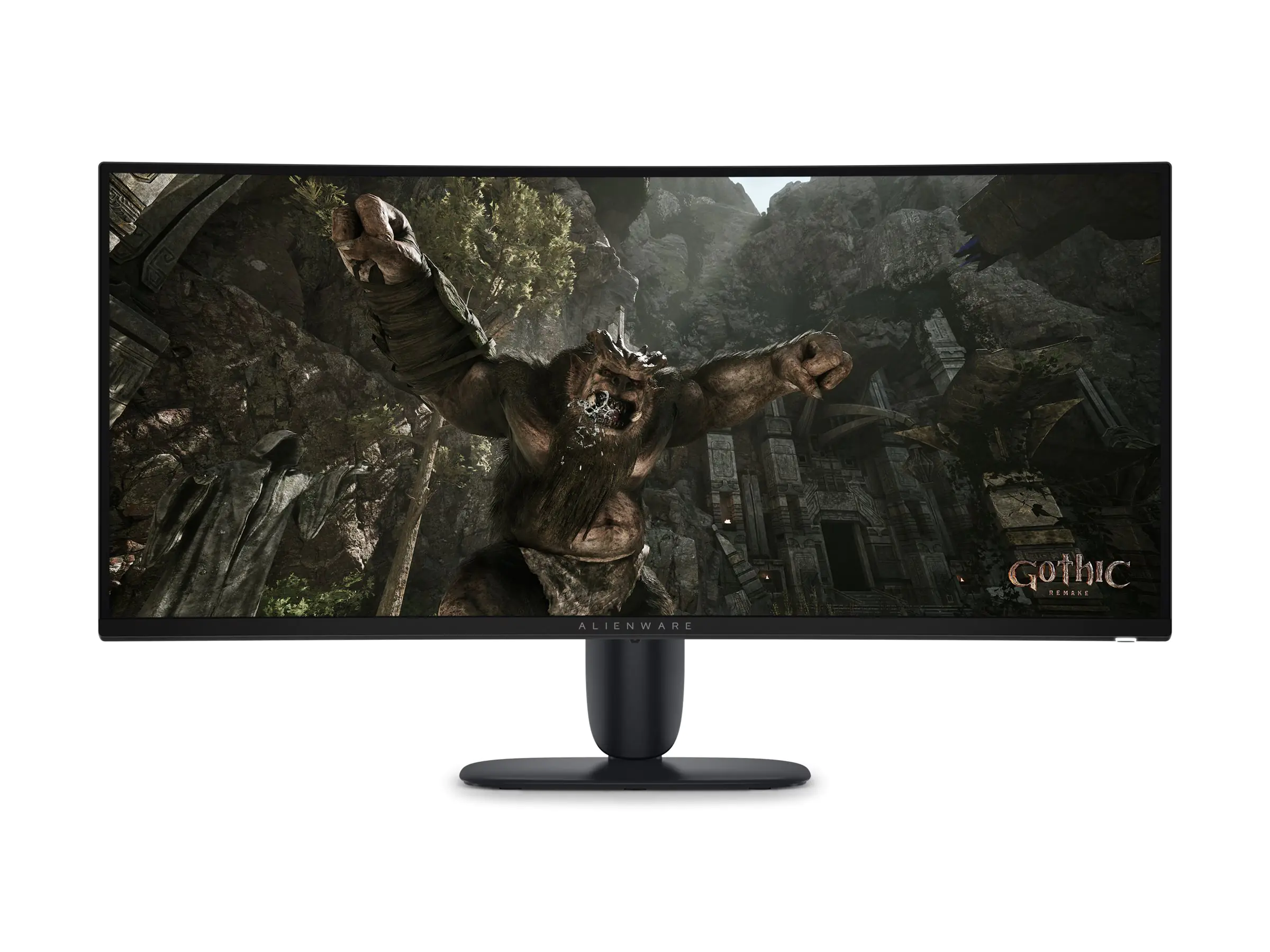Dell Alienware 34 Gaming Monitor - AW3426DWM - Flachbildschirm (TFT/LCD) - 86,4 cm