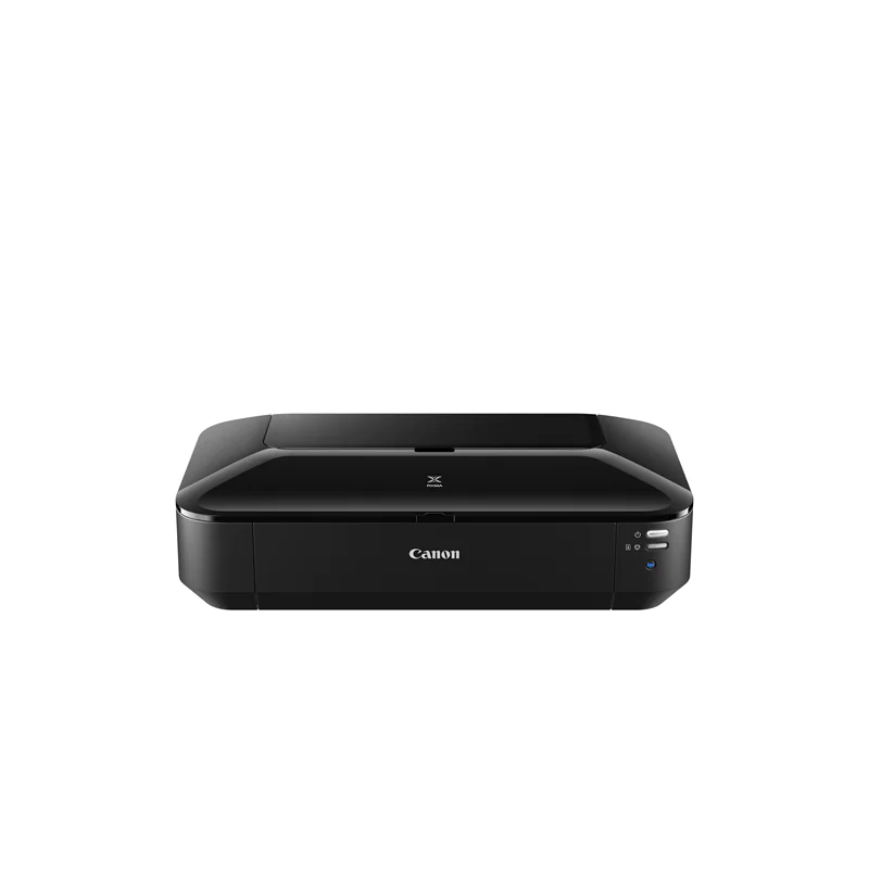 Canon PIXMA iX6850 - Drucker - Farbe - Tintenstrahl - Ledger, A3 Plus - bis zu 14.5 ipm (einfarbig)/ bis zu 10.4 ipm (Farbe) - Kapazität: 150 Blätter - LAN, Wi-Fi(n), USB 2.0 Canon PIXMA iX6850 - Drucker - Farbe - Tintenstrahl - Ledger, A3 Plus - bis zu 14.5 ipm (einfarbig)/ bis zu 10.4 ipm (Farbe) - Kapazität: 150 Blätter - LAN, Wi-Fi(n), USB 2.0