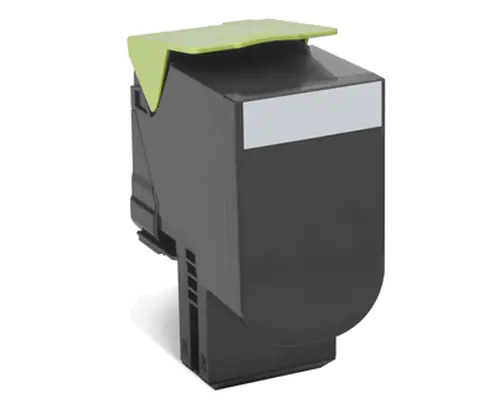Lexmark 802SK - Schwarz - Original - Tonerpatrone LCCP, LRP - für Lexmark CX310dn, CX310n, CX410de, CX410dte, CX410e, CX510de, CX510dhe, CX510dthe Lexmark 802SK - Schwarz - Original - Tonerpatrone LCCP, LRP - für Lexmark CX310dn, CX310n, CX410de, CX410dte, CX410e, CX510de, CX510dhe, CX510dthe