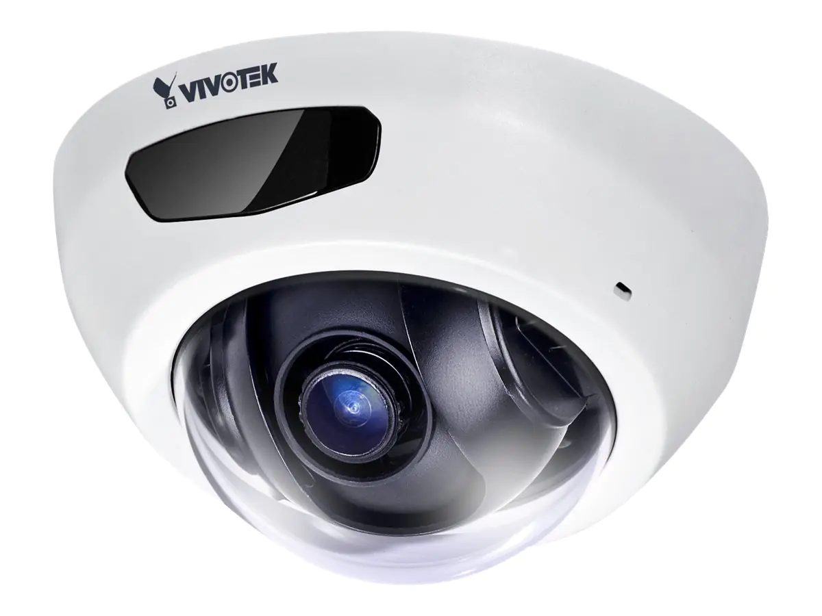 Vivotek FD8166A-N Netzwerk-Überwachungskamera