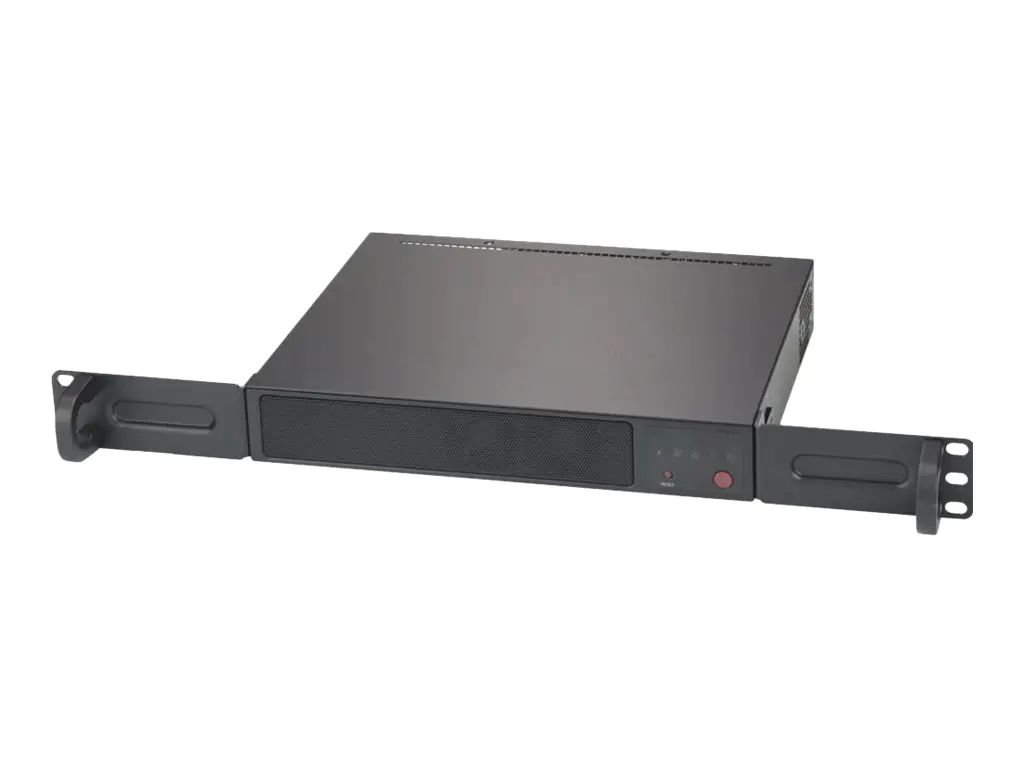 Supermicro SuperServer E300-9D-4CN8TP - Server SYS-E300-9D-4CN8TP