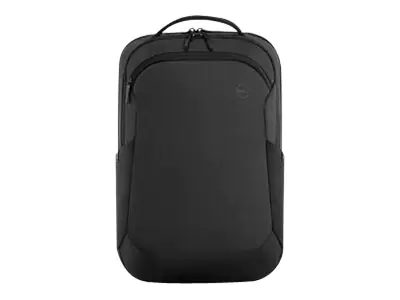 Dell EcoLoop Pro CP5723 - Notebook-Rucksack - 43.2 cm - bis zu 17" - Schwarz - 3 Years Basic Hardware Warranty Dell EcoLoop Pro CP5723 - Notebook-Rucksack - 43.2 cm - bis zu 17" - Schwarz - 3 Years Basic Hardware Warranty