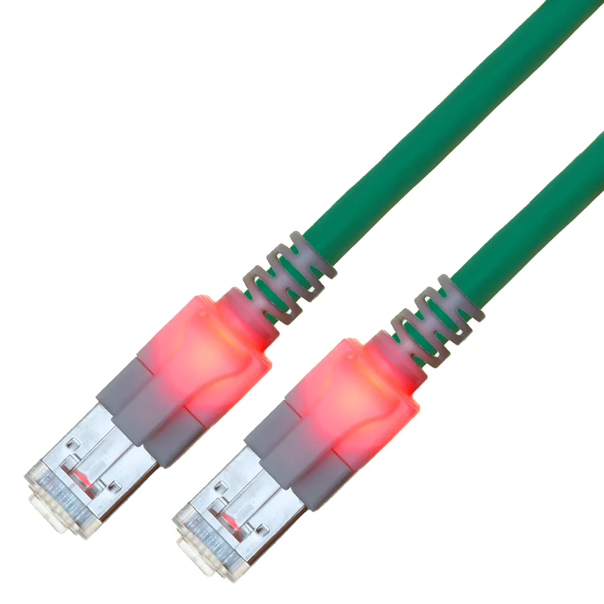 EasyLan S/FTP Kabel Kat.6 10m türkisgrün - Kabel - Netzwerk