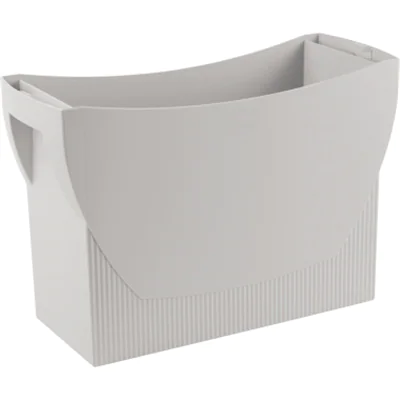 HAN Hängebox SWING 1900-11 39x26x15cm o. Deckel lichtgrau HAN Hängebox SWING 1900-11 39x26x15cm o. Deckel lichtgrau