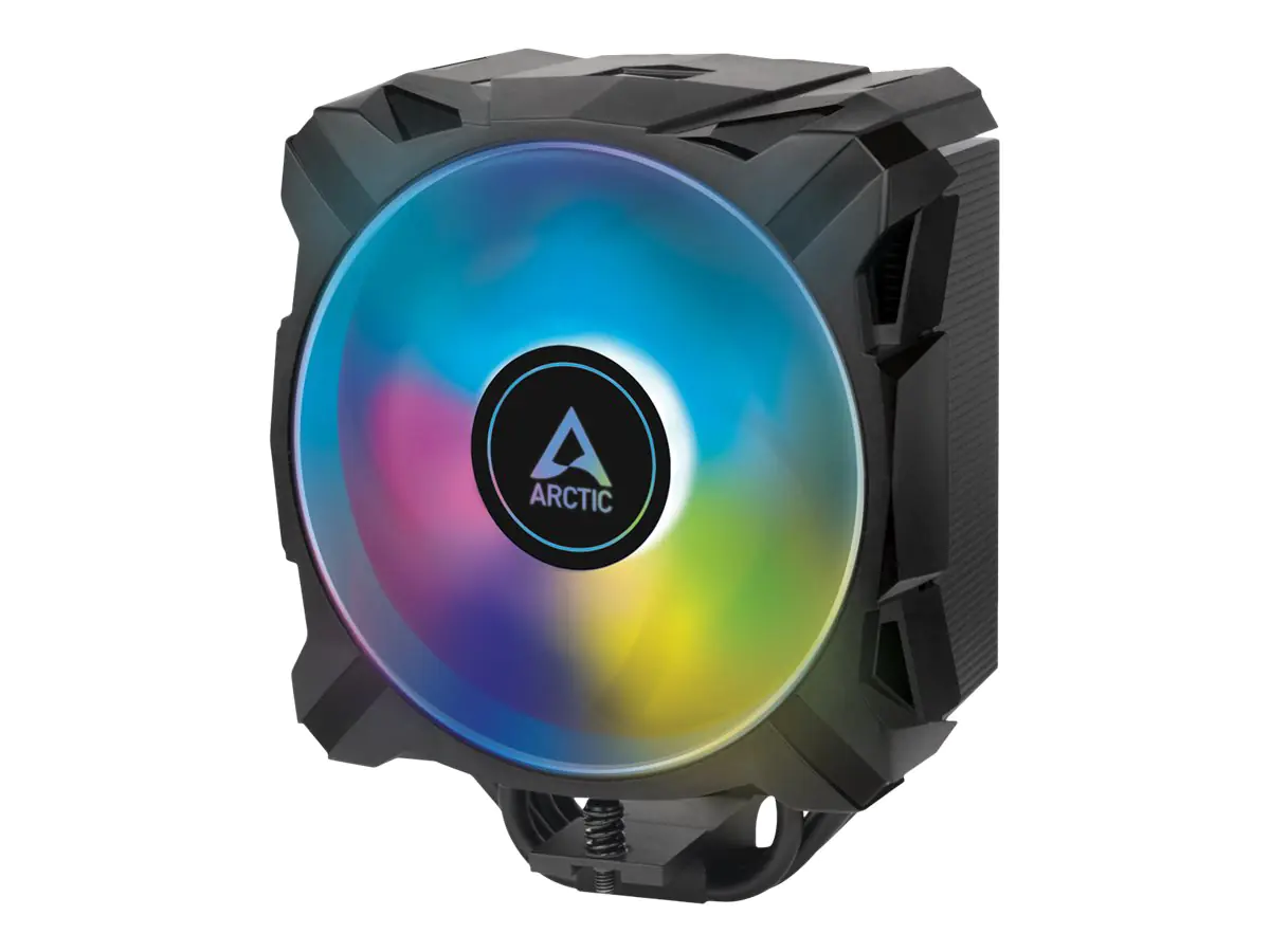 Arctic Freezer A35 A-RGB - Prozessor-Luftkühler - (für: AM4) - Aluminium - 120 mm
