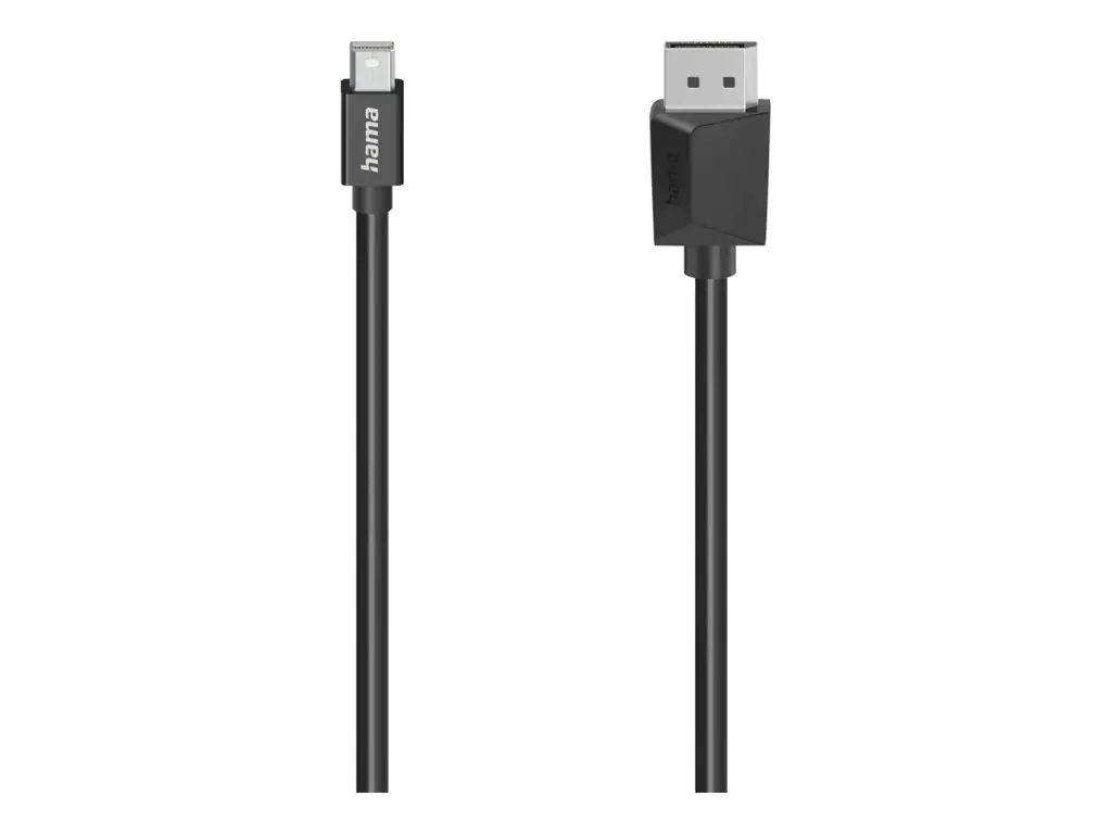 Hama Essential Line - DisplayPort-Kabel - Mini DisplayPort (M)